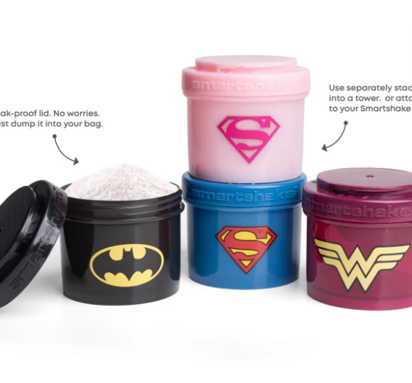 Smart Shake Revive Storage