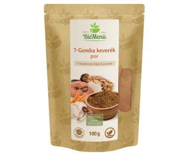 BioMenu 7-Gomba keverk por