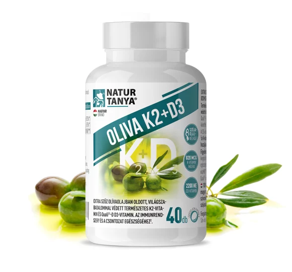 Nat�r Tanya Oliva K2+D3