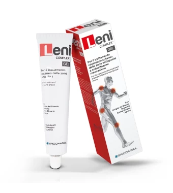 Natr Tanya Specchiasol Leni Complex Gel