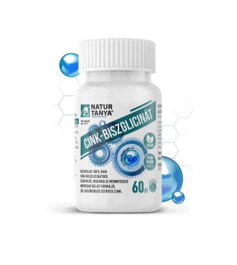 Natr Tanya Cink biszglicint