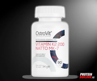 OstroVit Vitamin K2/200 Natto MK-7