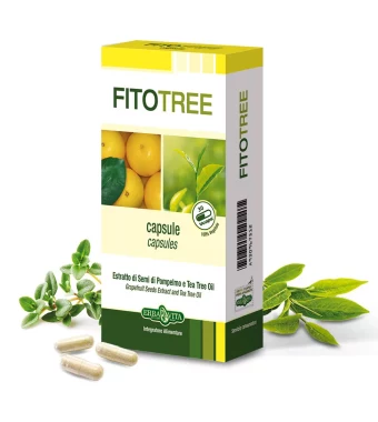 ErbaVita FitoTree caps