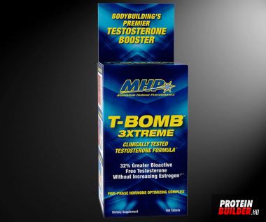 MHP T-BOMB Extreme