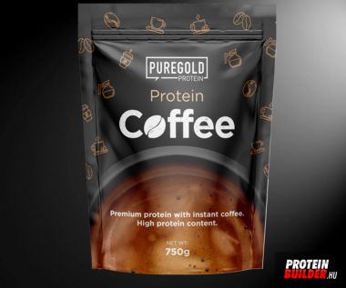 Pure Gold Protein Coffee