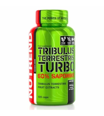Nutrend Tribulus Terrestris Turbo