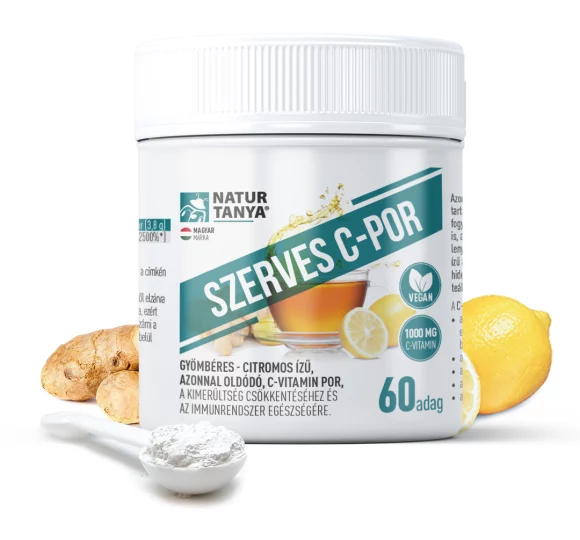 Nat�r Tanya Szerves C-por