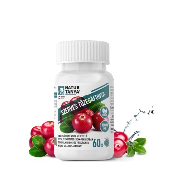 Natr Tanya Szerves tzegfonya