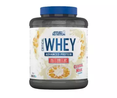 Applied Critical Whey 2000 g cereal k�zeli lej�rat