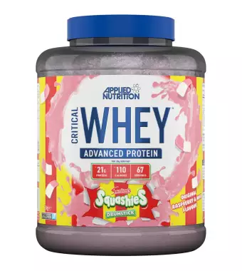 Applied Critical Whey 2000 g gumicukor k�zeli lej�rat