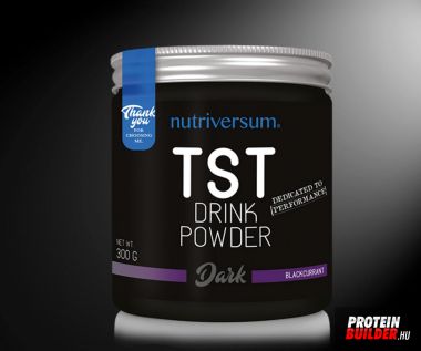 Nutriversum Dark TST Drink Powder 300g