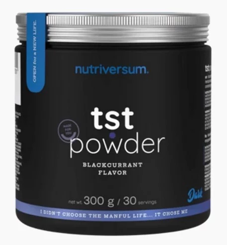 Nutriversum Dark TST Drink Powder