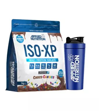 Applied Iso XP 1000 g+aj�nd�k f�m shaker k�k