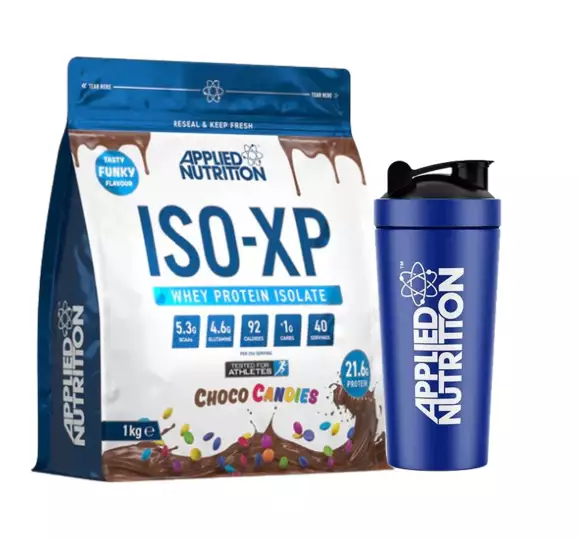 Applied Iso XP 1000 g+aj�nd�k f�m shaker k�k