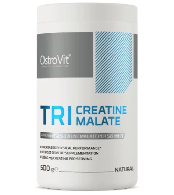 OstroVit Tri Creatine Malate 500 g
