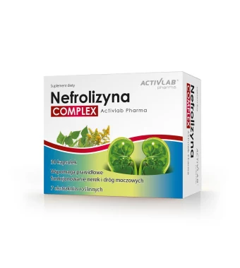 Activlab Nefrolizyna caps