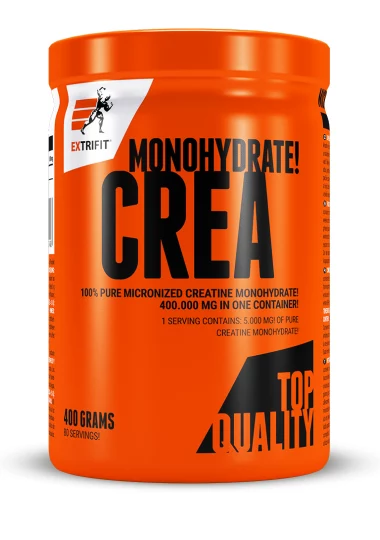 Extrifit Creatine Monohydrate 400 g