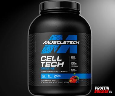 Muscletech Cell Tech Creatine 2720 g
