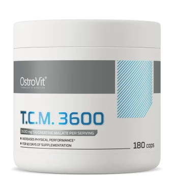 OstroVit TCM 180 caps