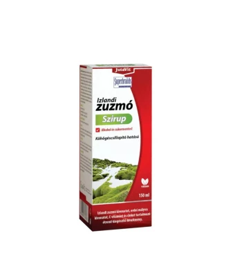 JutaVit Izlandi Zuzm 150 ml