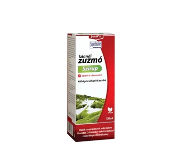 JutaVit Izlandi Zuzm 150 ml