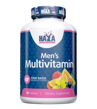 Haya Labs Mens Multivitamin