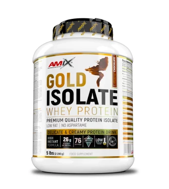 Amix Gold Isolate Whey protein