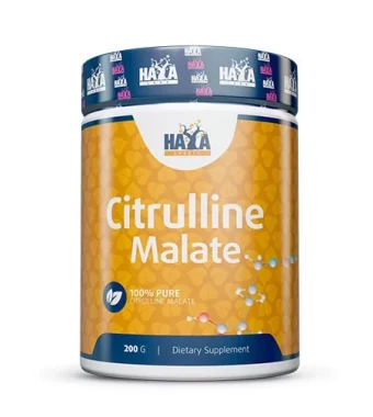 Haya Labs Citrulline Malate 200 g