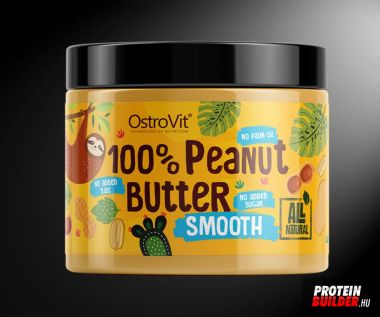 OstroVit 100% Peanut Butter 500 g