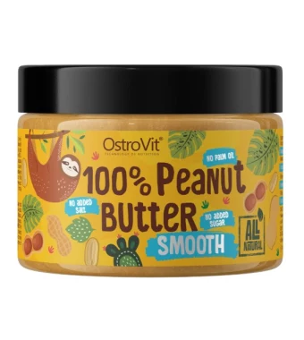 OstroVit 100% Peanut Butter 500 g