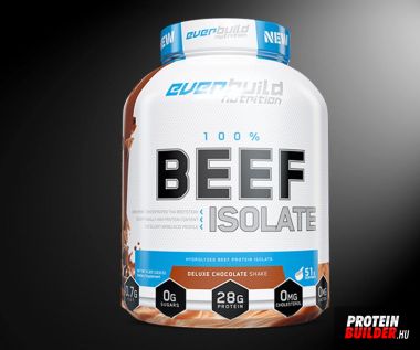 EverBuild Nutrition Beef Isolate 1816 g