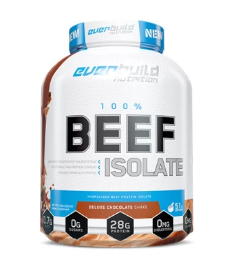 EverBuild Nutrition Beef Isolate 1816 g