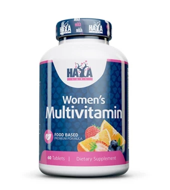 Haya Labs Women's Multivitamin