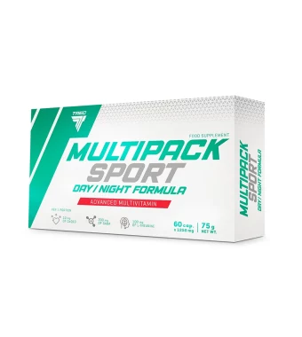 Trec Nutrition Multipack Sport Day&Night caps