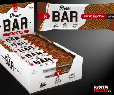 nano supps  Protein Bar Choco-Caramel 55g
