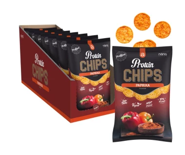 nano supps Protein Chips Papriks