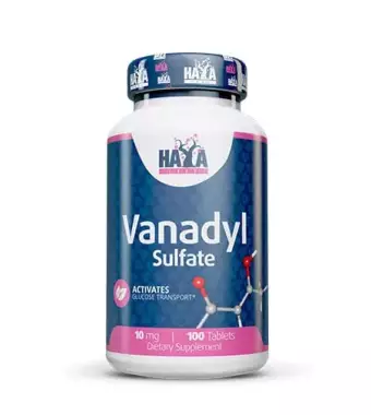 Haya Labs Vanadyl Sulfate