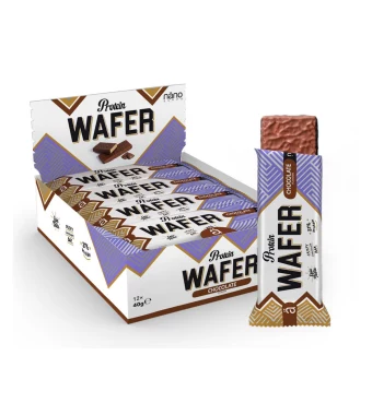 nano supps Protein waffer 40 g