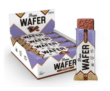nano supps Protein waffer 40 g