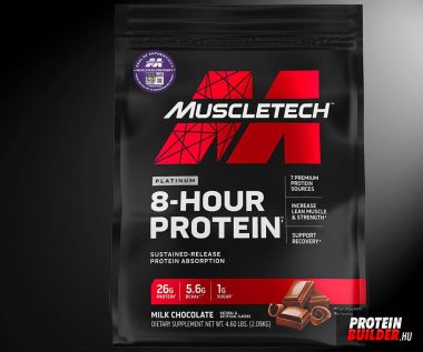 Muscletech Platinum 8-Hour Protein New 2000 g