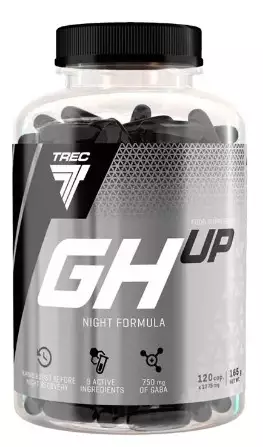 Trec Nutrition GH UP