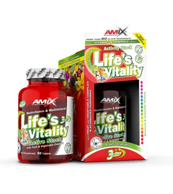 Amix  Life's Vitality