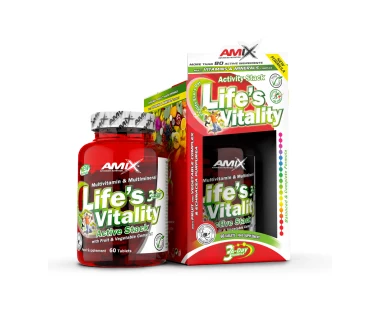 Amix  Life's Vitality