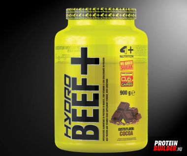 4+ Nutrition Hydro Beef 1000 g
