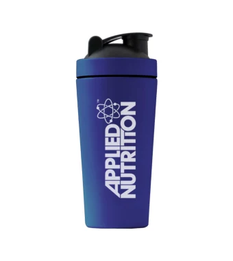 Applied Metal shaker Blue