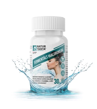 Natr Tanya Szerves Hialuronsav tabletta