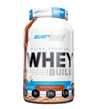 EverBuild Ultra Premium Whey Build 908 g