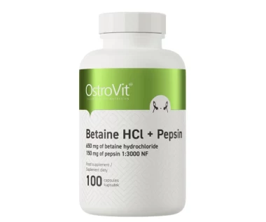 OstroVit Betain HCL+Pepsin