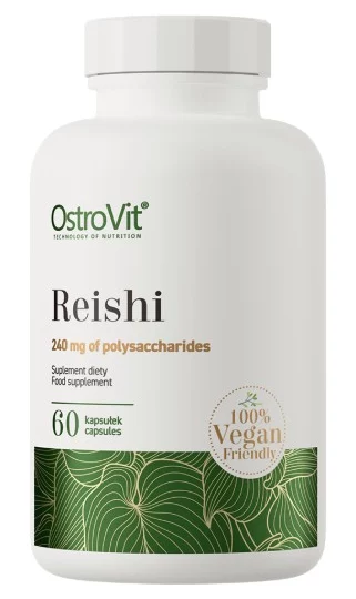 OstroVit Reishi caps