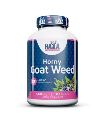 Haya Labs Horny Goat Weed 1000mg